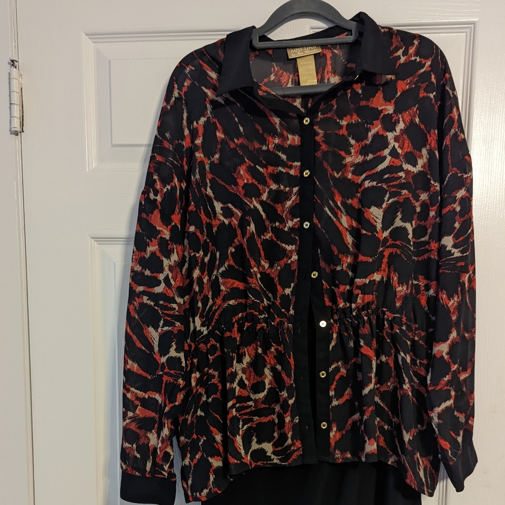 Women's top Ms Tina XL